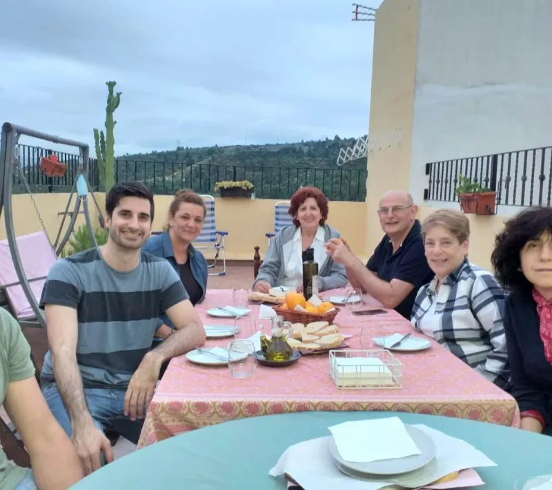 Cena del Hambre de 2020 de Manos Unidas Valencia.