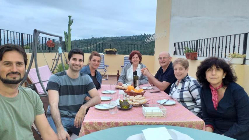 Cena del Hambre de 2020 de Manos Unidas Valencia.