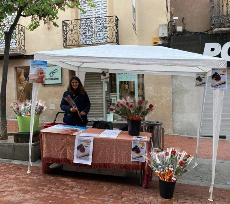 Sant Jordi 2022 comarcal Terrassa