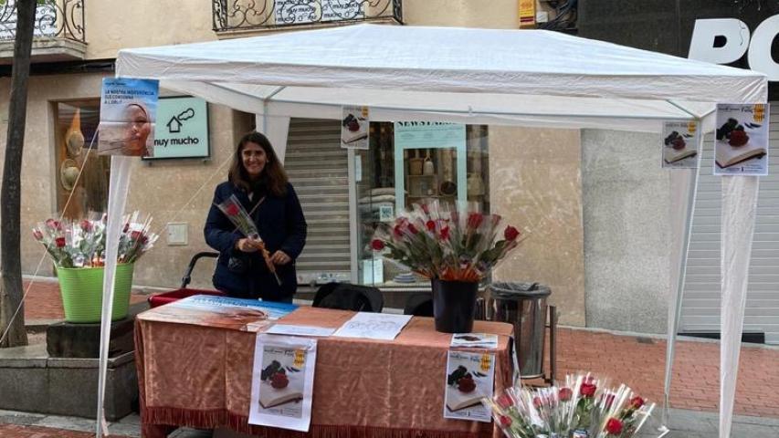 Sant Jordi 2022 comarcal Terrassa