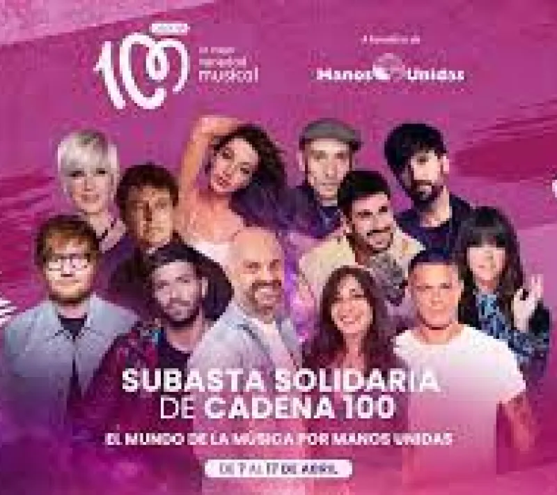 cadena 100
