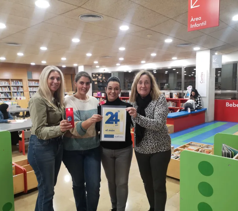 Biblioteca de Tortosa Marcel·lí Dominfgo
