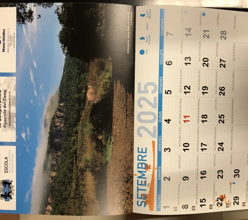 calendari