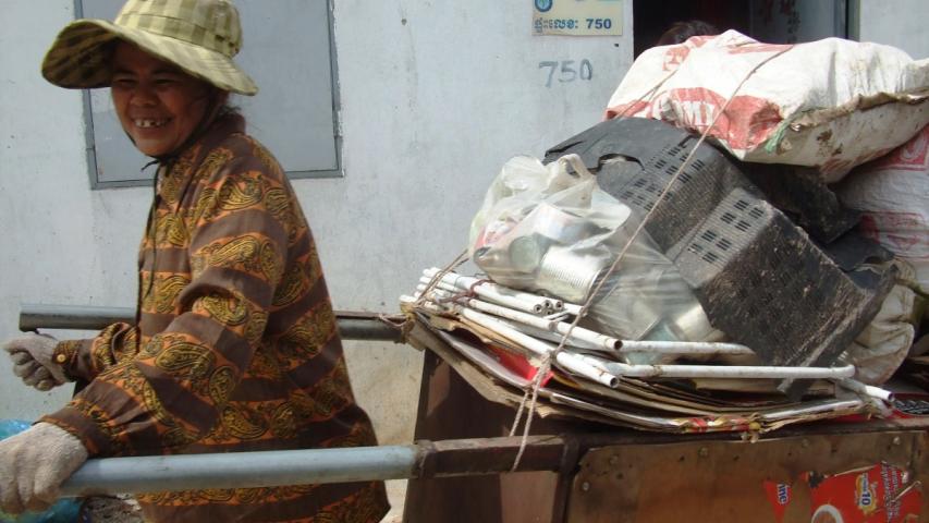 Camboya. Proyecto CSARO