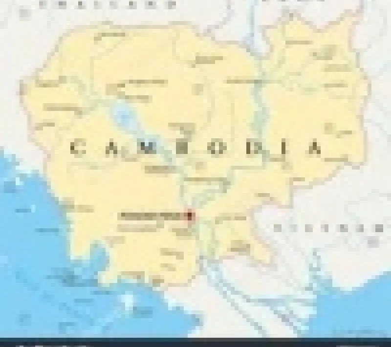 camboya mapa 0