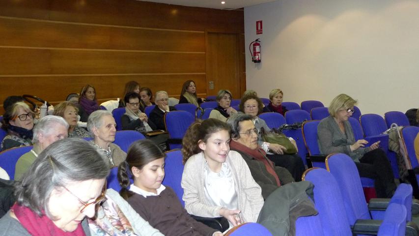 Conferencia "Missió i Cooperació"