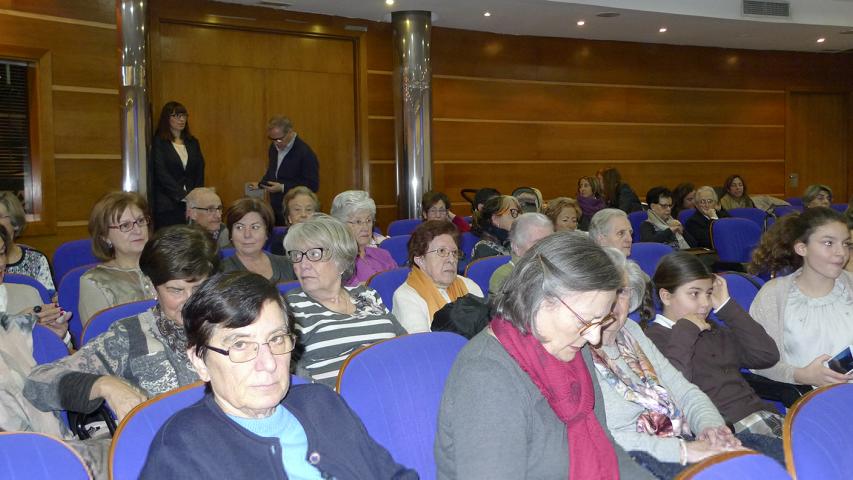 Conferencia "Missió i Cooperació"