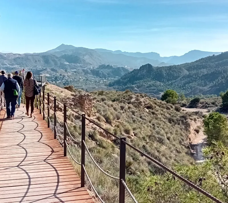 camino a siyassa