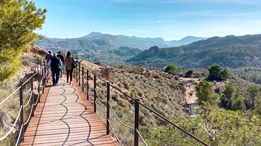 camino a siyassa