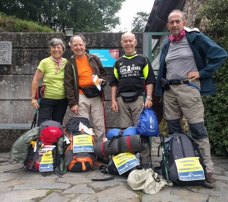 camino de santiago mu 2018 1r