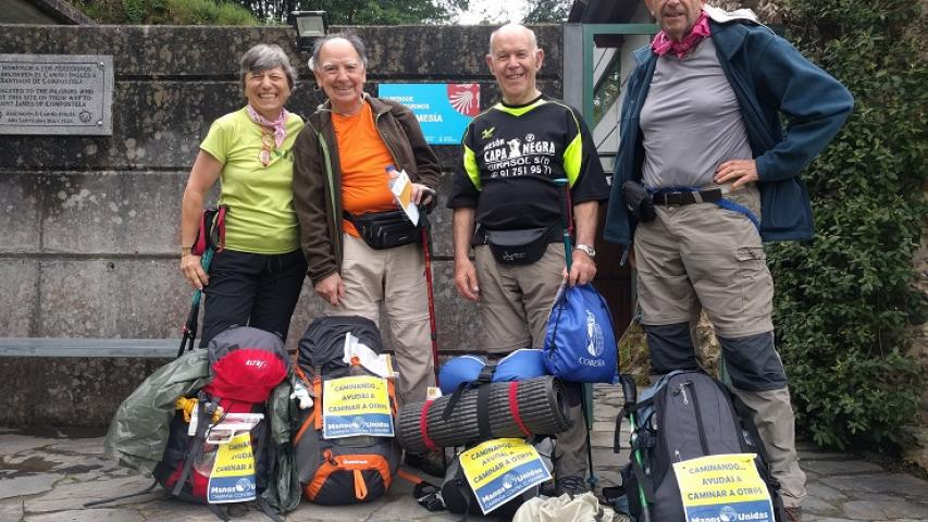 camino de santiago mu 2018 1r