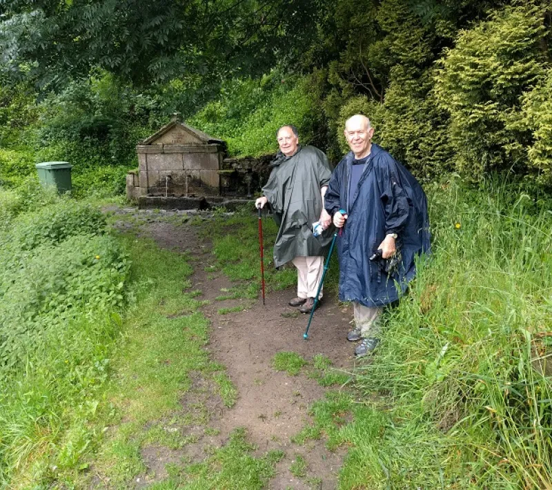 camino de santiago mu 2018 3r