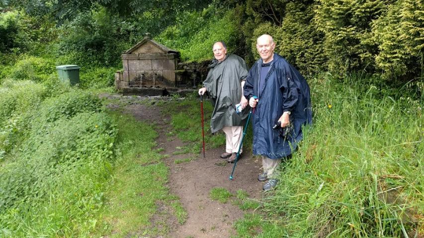 camino de santiago mu 2018 3r