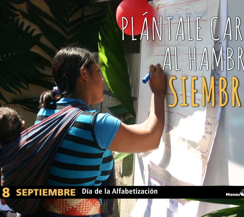 Día de la Alfabetización