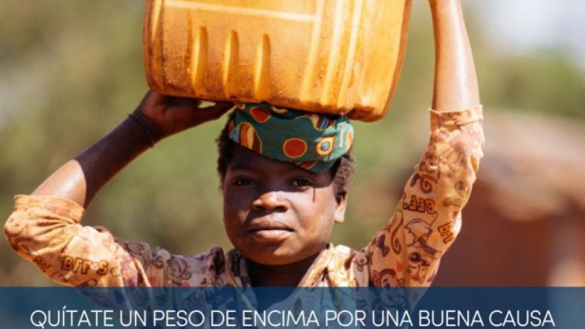 campana centimo solidario