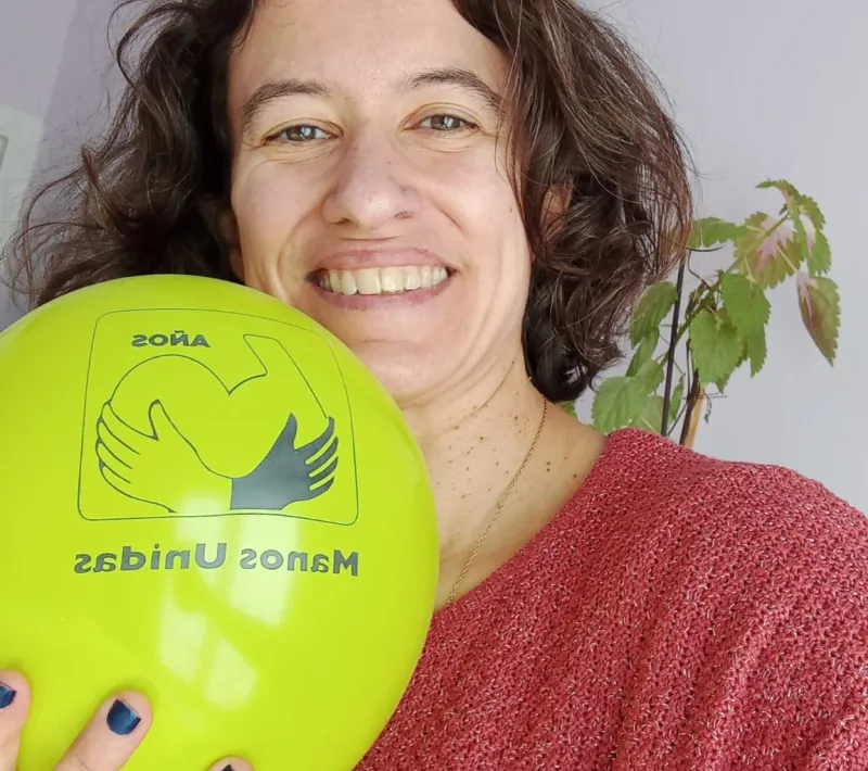 Campaña de Manos Unidas 2021 en la parroquia de María Auxiliadora de Madrid