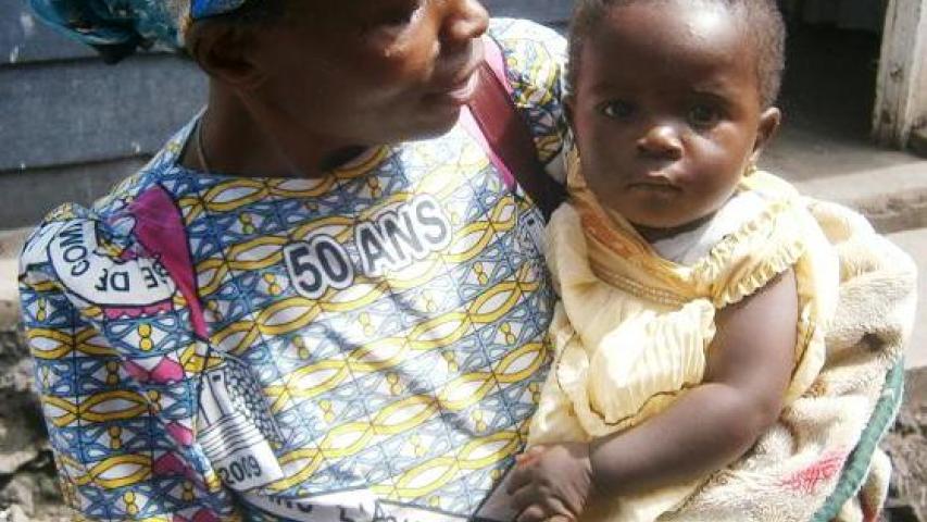 campo de refugiados en goma 0