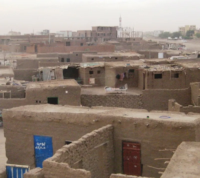 Campo de refugiados