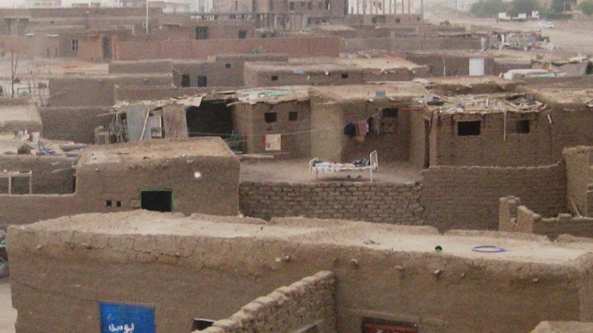 Campo de refugiados
