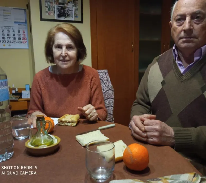 L a comarcal de Canals de Manos Unidas Valencia  se ha unido a la solidaridad de la Campaña 63.