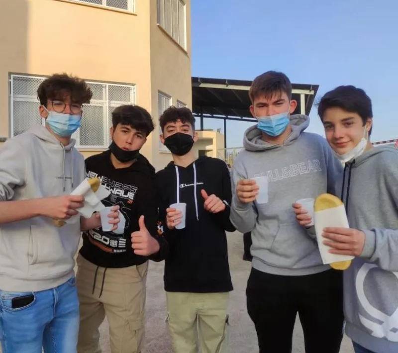 L a comarcal de Canals de Manos Unidas Valencia  se ha unido a la solidaridad de la Campaña 63.