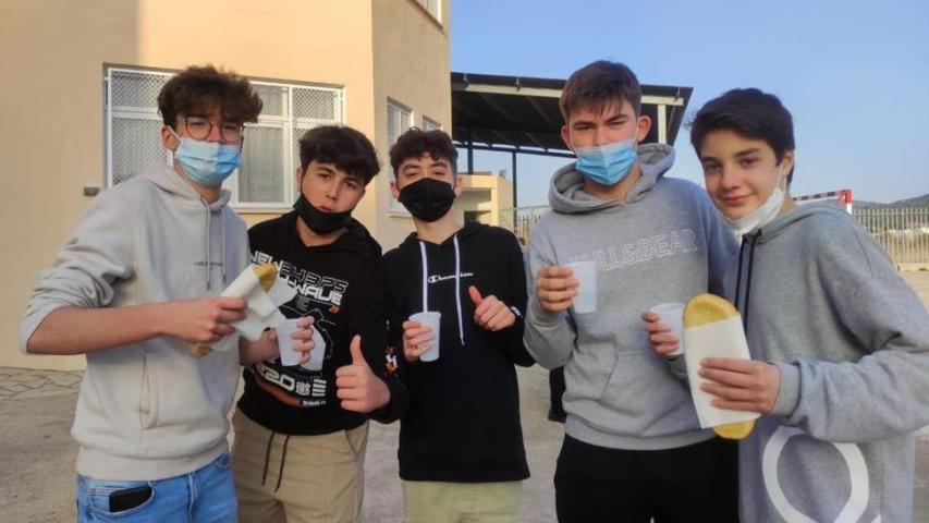 L a comarcal de Canals de Manos Unidas Valencia  se ha unido a la solidaridad de la Campaña 63.