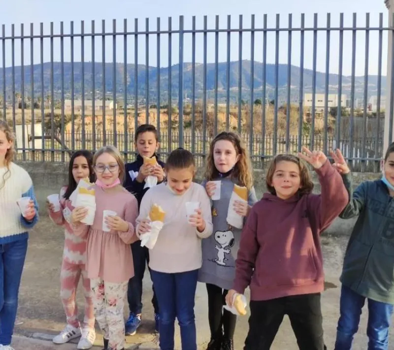L a comarcal de Canals de Manos Unidas Valencia  se ha unido a la solidaridad de la Campaña 63.