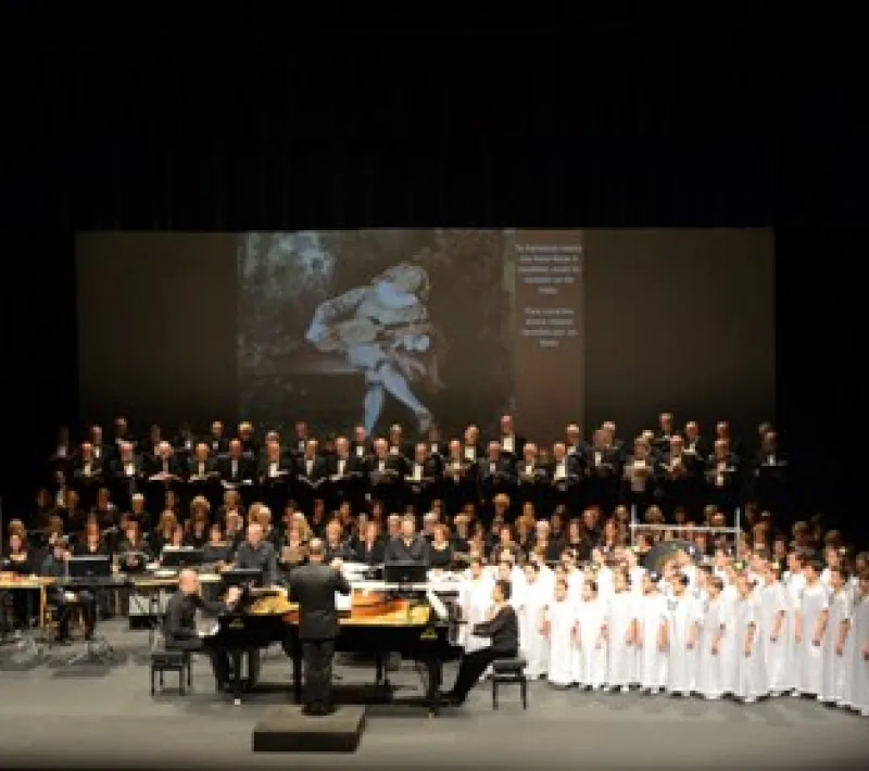 carmina burana. mira teatro. mu2016 r