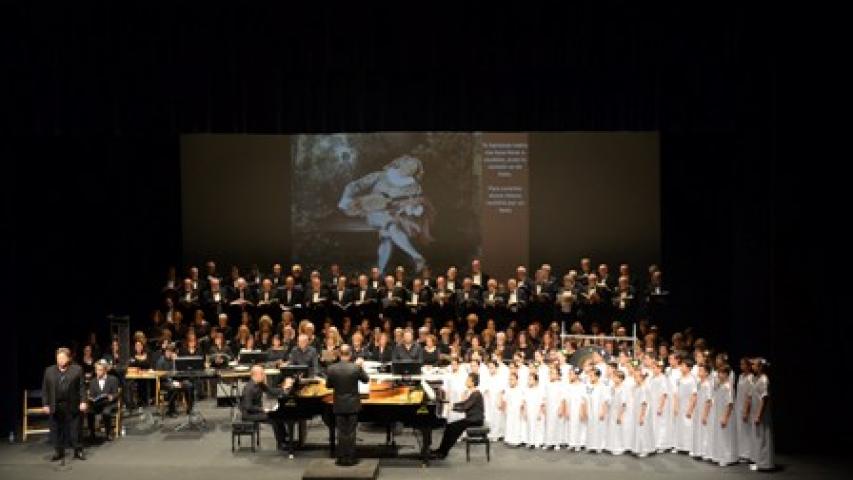 carmina burana. mira teatro. mu2016 r