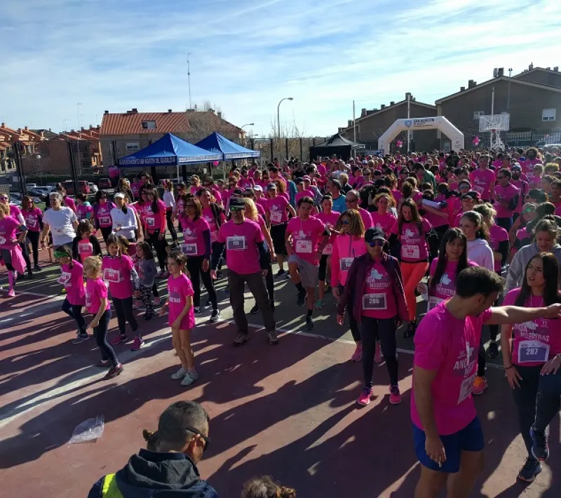 carrera san agustin de guadalix mu 2019 3r
