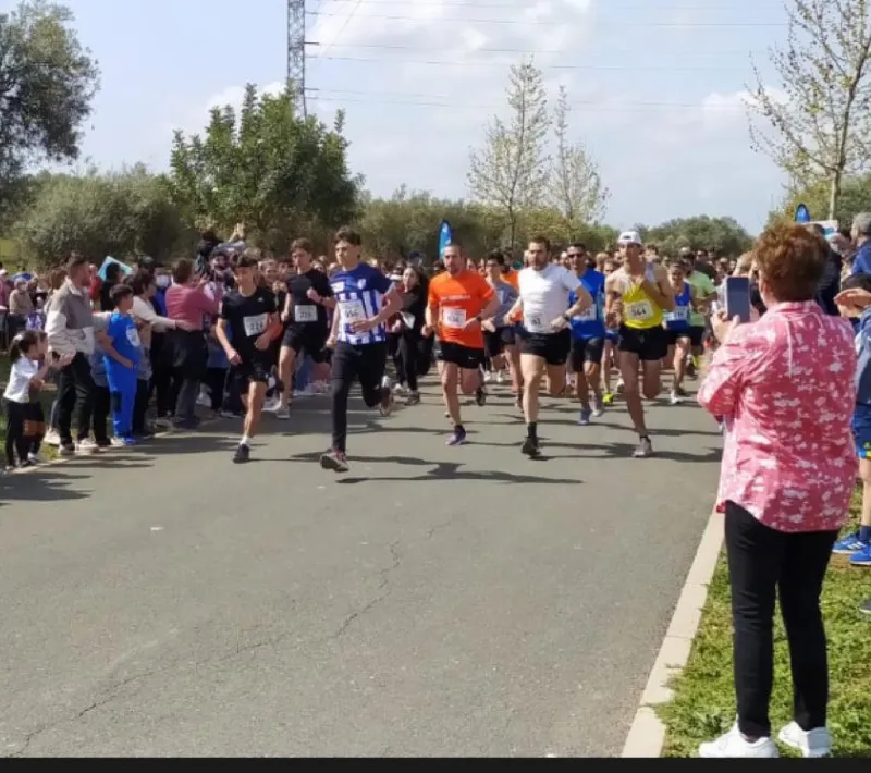 carrera solidaria 11