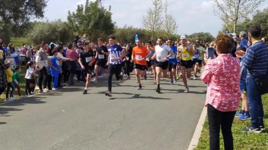 carrera solidaria 11