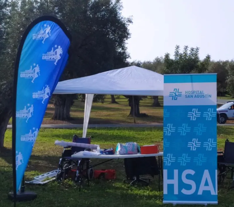 carrera solidaria 14