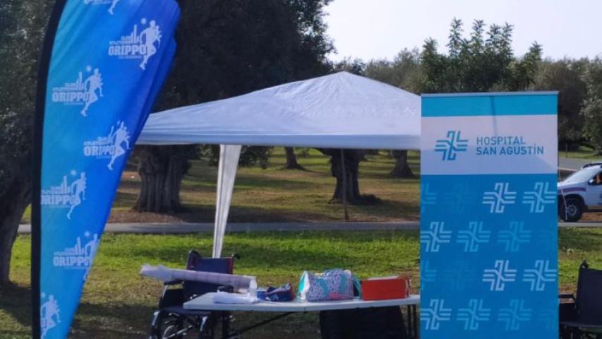carrera solidaria 14