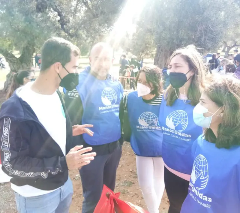 carrera solidaria 16