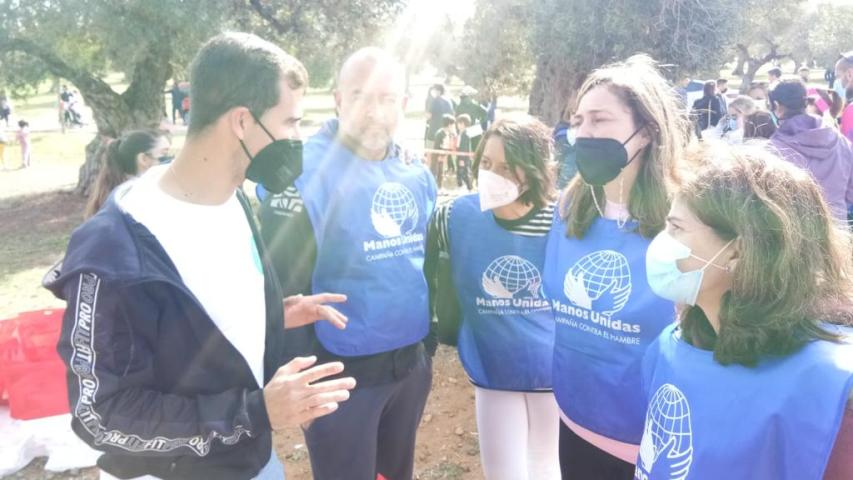 carrera solidaria 16