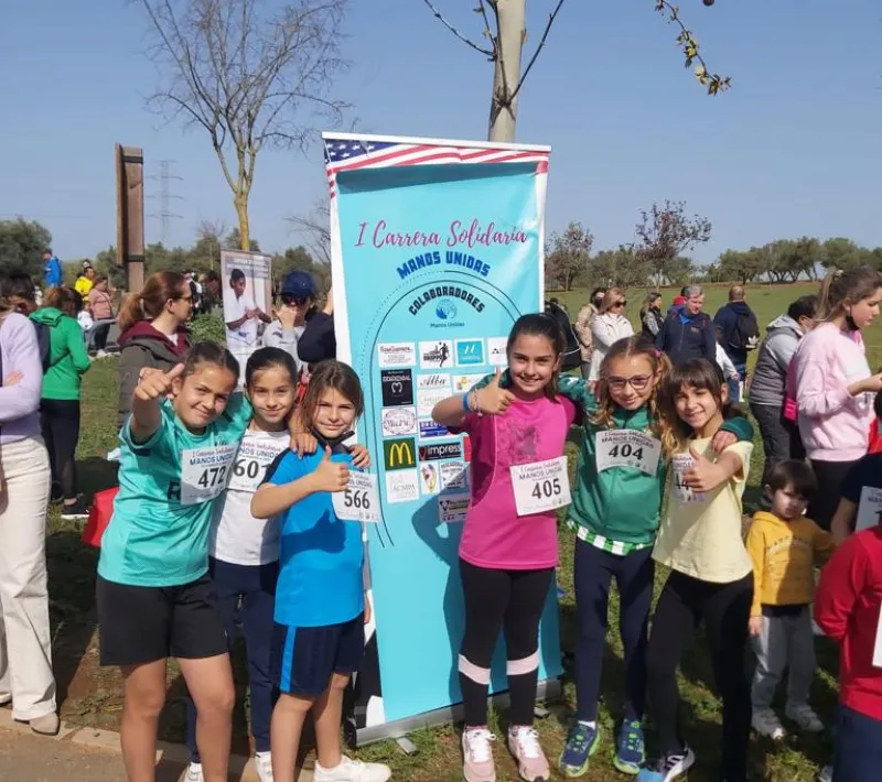 carrera solidaria 17