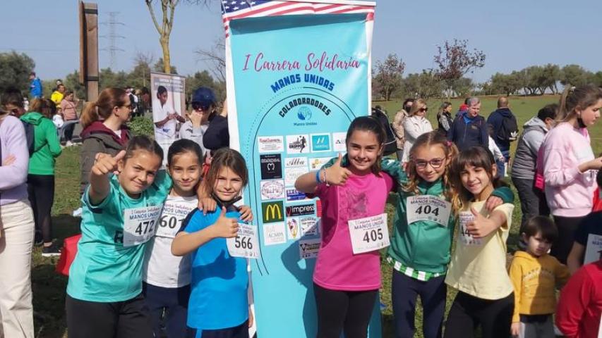 carrera solidaria 17