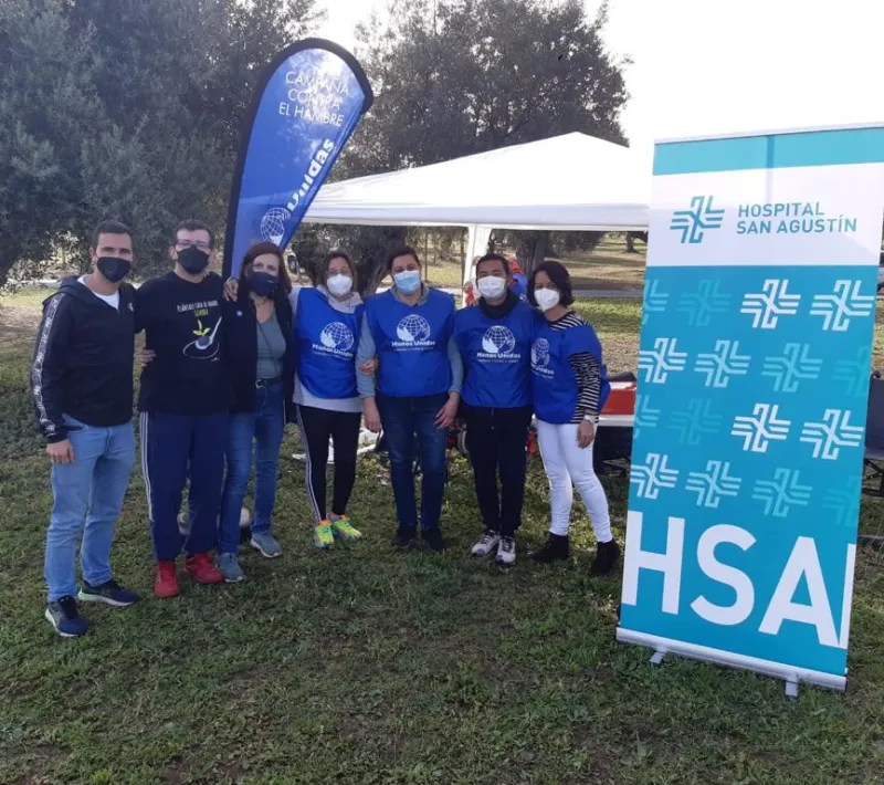 carrera solidaria 2