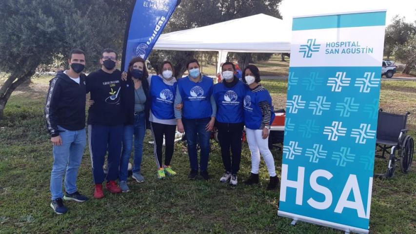 carrera solidaria 2
