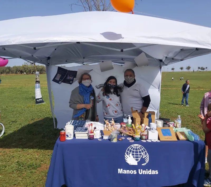 carrera solidaria 5