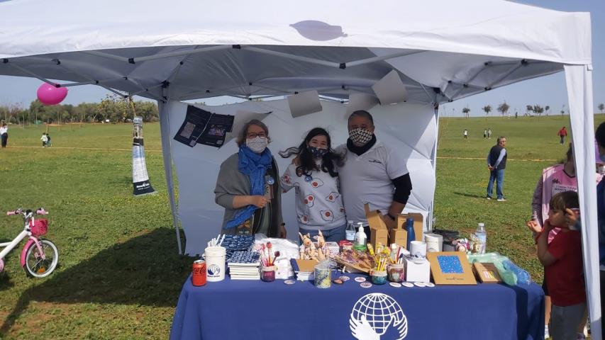 carrera solidaria 5