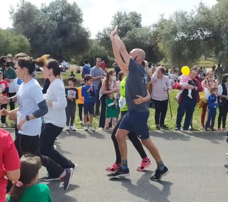 carrera solidaria 6