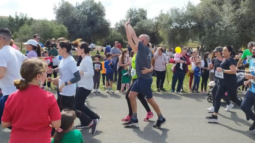 carrera solidaria 6