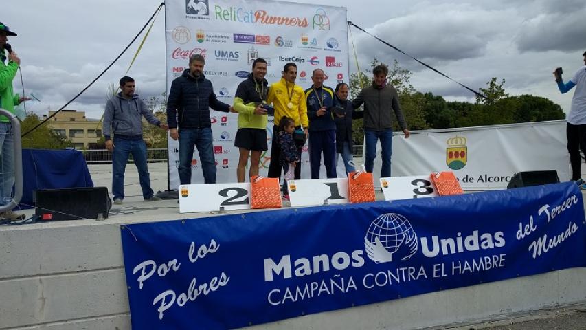 Carrera Relicat 60 aniversario de Manos Unidas