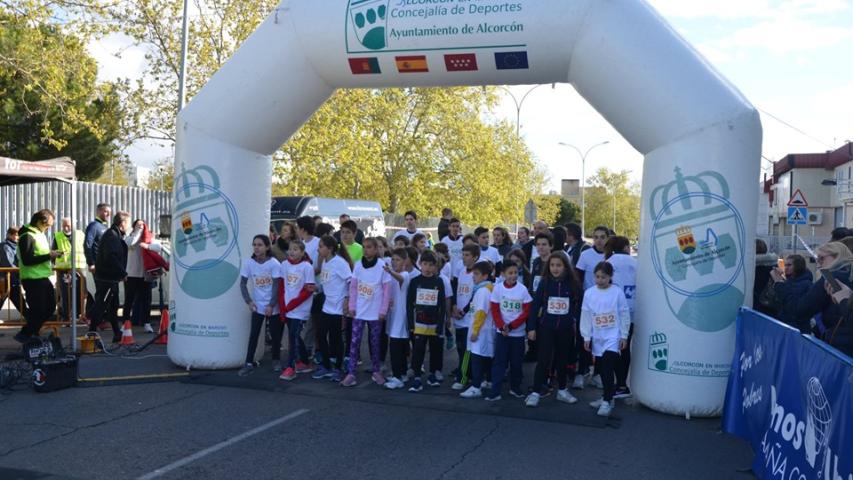 Carrera Relicat 60 aniversario de Manos Unidas