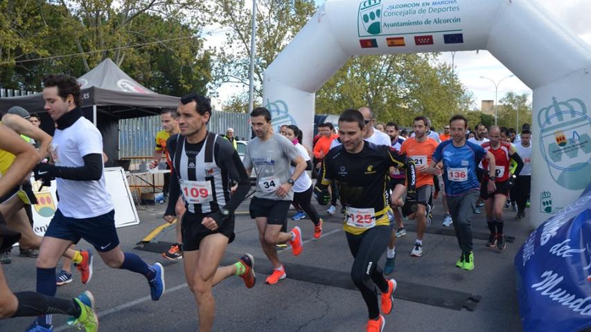 Carrera Relicat 60 aniversario de Manos Unidas