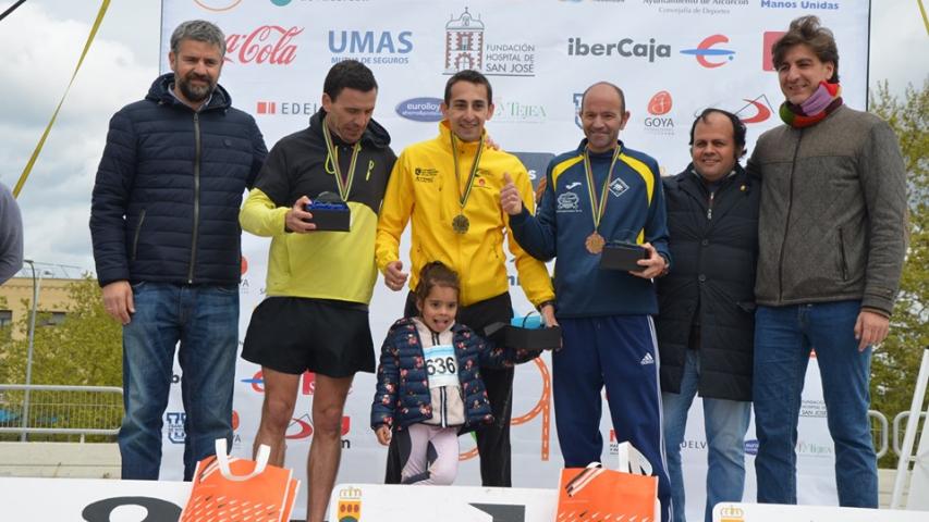 Carrera Relicat 60 aniversario de Manos Unidas