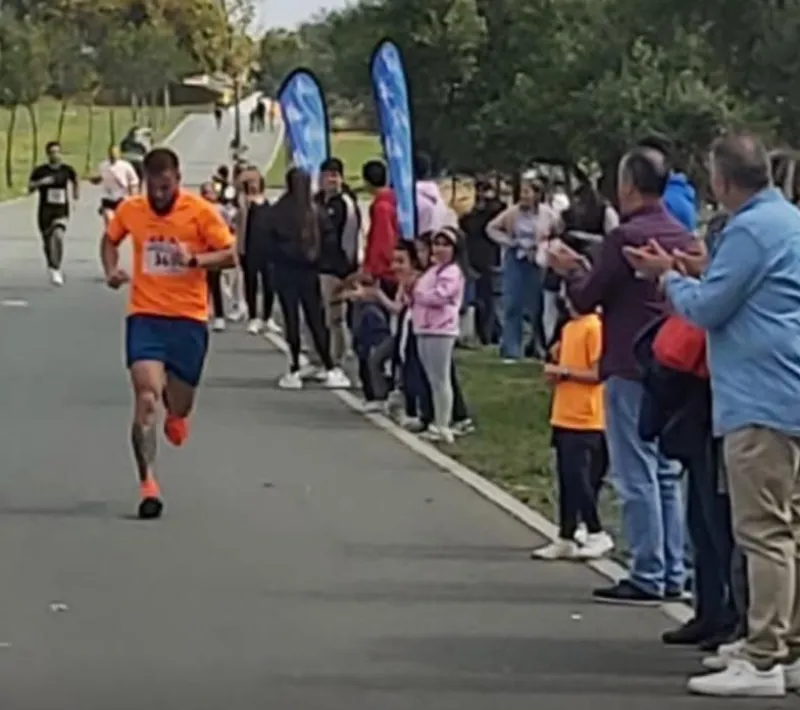 carrera solidaria 9