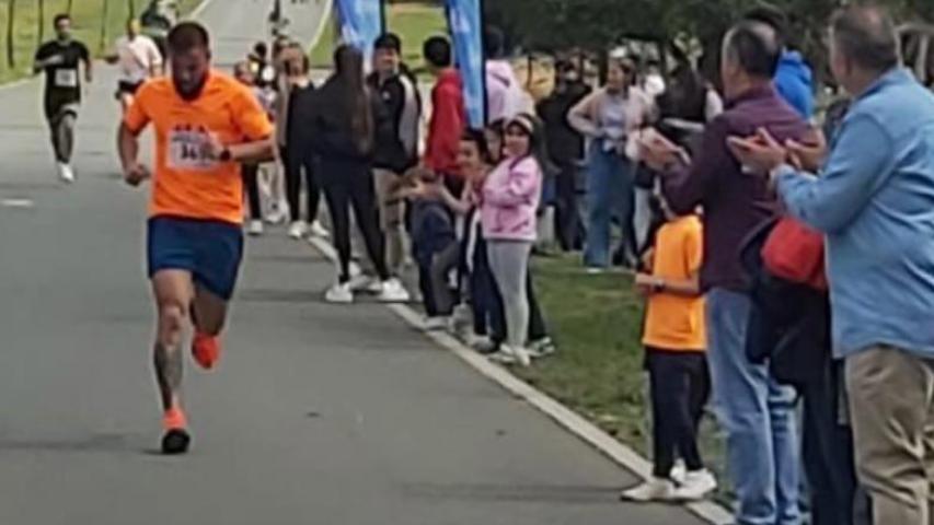 carrera solidaria 9